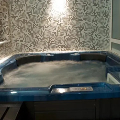 Отель Ikonomov SPA Hotel Болгария, Банско - отзывы, цены и фото номеров - забронировать отель Ikonomov SPA Hotel онлайн бассейн