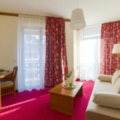 Отель Vihren Palace Ski & SPA комната для гостей фото 3