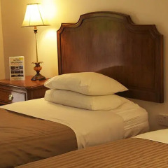 Отель Gairloch Highland Lodge удобства в номере