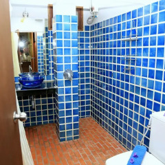 Отель Chaweng Park Place 2* Вилла с различными типами кроватей фото 30