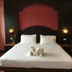 Отель SK Residence 3* Номер Делюкс с различными типами кроватей фото 2