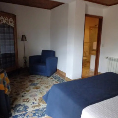 Отель Casa De Canilhas 3* Стандартный номер фото 6