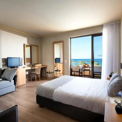 Отель Stella Palace Resort & Spa комната для гостей