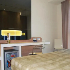Idea Hotel Plus Savona 4* Стандартный номер с 2 отдельными кроватями фото 5