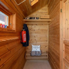 Отель Lillehammer Fjellstue 3* Коттедж с различными типами кроватей фото 15