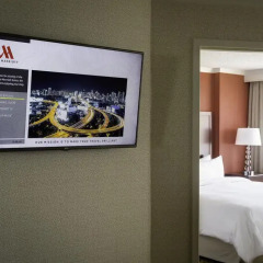 Отель Bethesda Marriott Suites США, Бетесда - отзывы, цены и фото номеров - забронировать отель Bethesda Marriott Suites онлайн удобства в номере