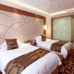 Howard Johnson Paragon Hotel Beijing комната для гостей фото 13