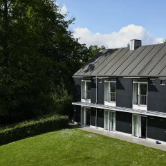 Отель Danhostel Kolding 3* Стандартный номер с разными типами кроватей фото 3