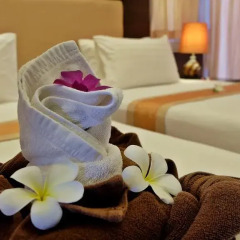 Отель Andaman Lanta Resort 4* Бунгало фото 19