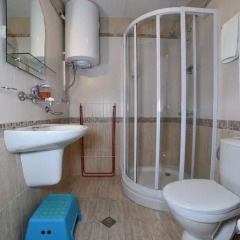 Отель April Studios in Sandanski Сандански ванная