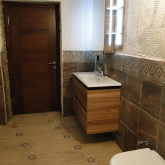 The Stone Castle Boutique Hotel ванная
