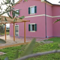 Отель Agriturismo alle Serre Сарцана фото 4
