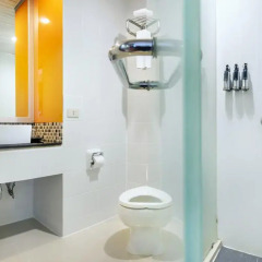 Отель Bangkok Cha-Da 4* Номер Делюкс