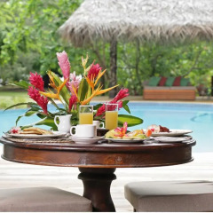 Отель Matangi Private Island Resort питание фото 3