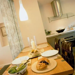 Cheya Residences Nisantasi Deluxe 4* Улучшенные апартаменты с 2 отдельными кроватями фото 38