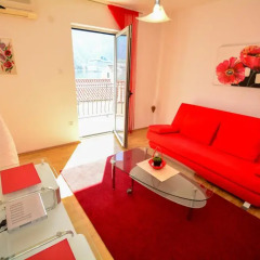 Апартаменты Apartments Andrija Улучшенные апартаменты с различными типами кроватей фото 21