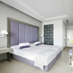 Hotel Torre Del Mar 4* Стандартный номер с различными типами кроватей