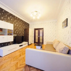 Апартаменты Kvartiras Apartments 4 Апартаменты с различными типами кроватей фото 12