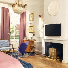 Hotel Pulitzer Amsterdam 5* Президентский люкс с различными типами кроватей фото 14