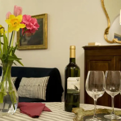 Отель Residenza Il Villino B&B 2* Стандартный номер с различными типами кроватей фото 3
