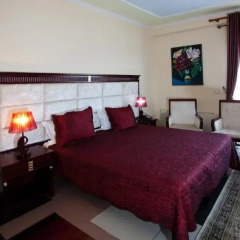 Orchidea Hotel 4* Номер Делюкс с различными типами кроватей фото 5