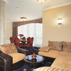 Гостиница Rest-Exclusive Guest House 2* Люкс с различными типами кроватей фото 8