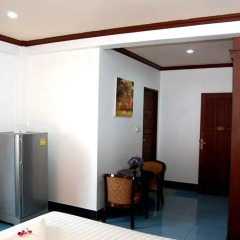 Апартаменты Greenvale Serviced Apartment Номер Делюкс фото 6