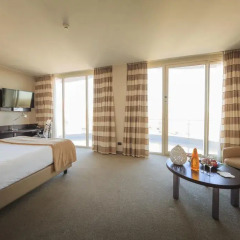 Отель Mh Matera 4* Стандартный номер фото 3