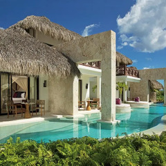 Отель Secrets Cap Cana Resort & Spa-Adults Only 4* Люкс с различными типами кроватей фото 7