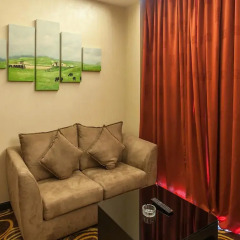 Huashi Hotel комната для гостей фото 3