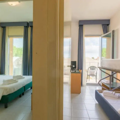 Hotel Sole 3* Стандартный номер с различными типами кроватей фото 13