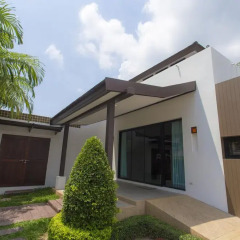 Отель Ozone Villa 4* Вилла Делюкс с различными типами кроватей фото 11