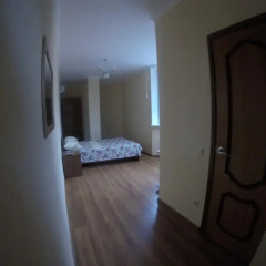 Гостиница Guest House at Sanatornaya 4A сейф в номере