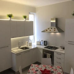 Отель Appartamento Dogali Церковь Св. Маргариты Лигурийской в номере