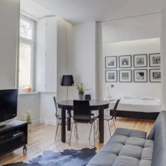 Апартаменты Lisbon Serviced Apartments - Praça do Município Улучшенные апартаменты с различными типами кроватей фото 37