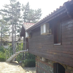 Отель Sunny Beach Holiday Villa Kaliva Вилла фото 3
