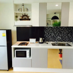 Отель Penthouse Patong 3* Апартаменты с различными типами кроватей фото 5