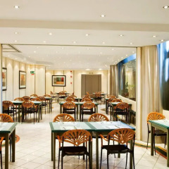 Отель Holiday Inn Lisbon Continental питание фото 3