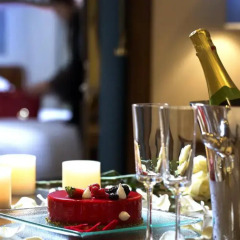 Отель Rosh Rayhaan by Rotana 5* Люкс с различными типами кроватей фото 2