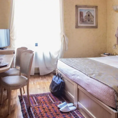 Отель Colomba D'Oro 4* Стандартный номер фото 10