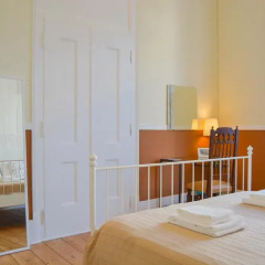 Ambiente Hostel & Rooms Стандартный номер с двуспальной кроватью (общая ванная комната) фото 8