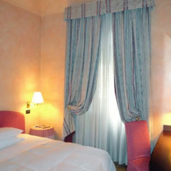 Hotel Due Mondi 3* Стандартный номер с двуспальной кроватью фото 3