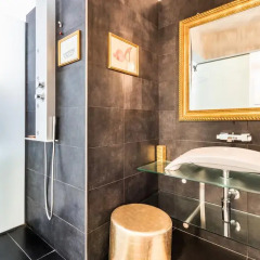 Апартаменты Glamour Apartments Апартаменты с различными типами кроватей фото 15