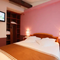 Отель Hôtel Atelier Vavin 3* Полулюкс с различными типами кроватей фото 8