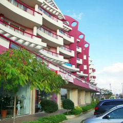 Отель Cabana Beach Club Complex парковка