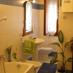 Отель B&B The Caponi Bros 3* Стандартный номер с двуспальной кроватью (общая ванная комната) фото 13