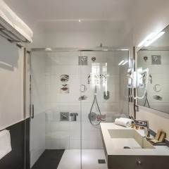 Trevi Palace Hotel 3* Стандартный номер с двуспальной кроватью фото 2