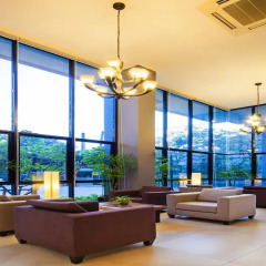 Livotel Hotel Lat Phrao Bangkok интерьер отеля фото 2