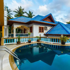 Отель Eriksson Guesthouse 2* Стандартный номер разные типы кроватей