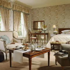 Отель Mount Juliet Estate 4* Улучшенный номер с различными типами кроватей
